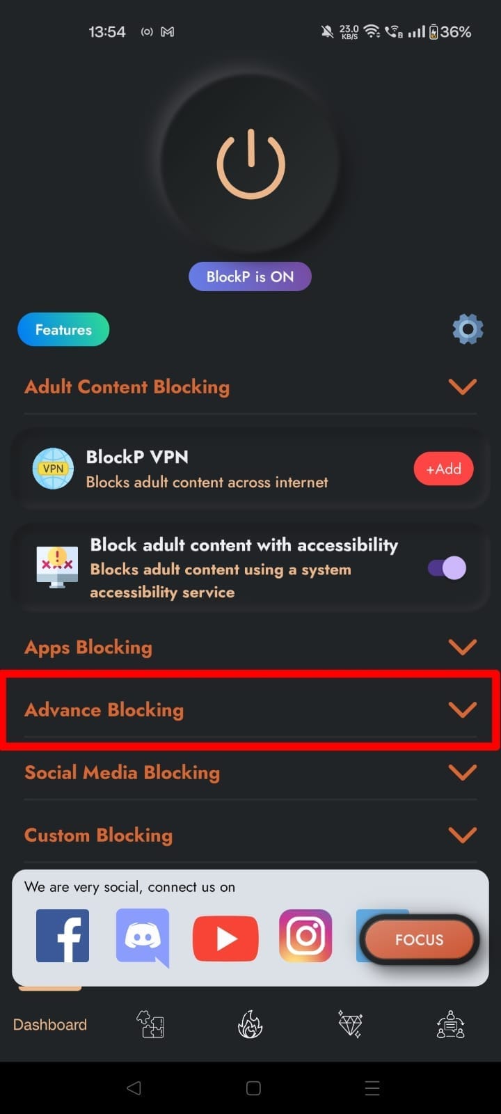 prevent uninstall