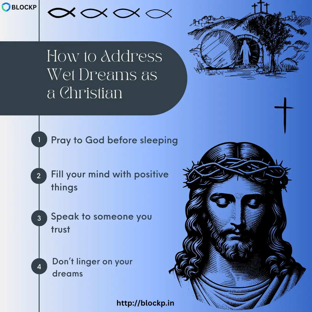 How to Address Wet Dreams as a Christian