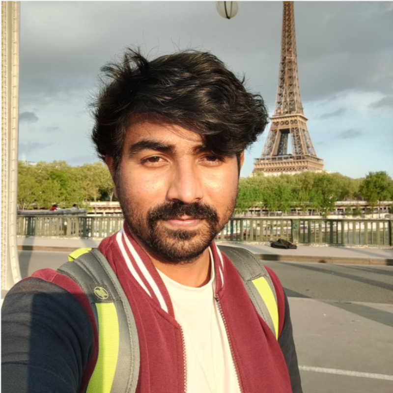 Picture of Shubham Rangadal