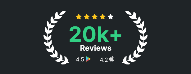 blockp has 20K+ reviews