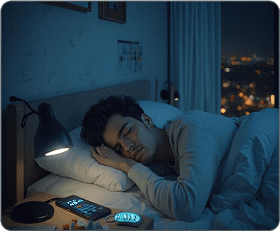 Better sleep​