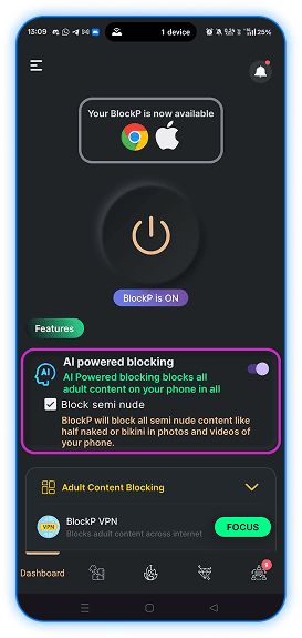 Step 1: Install Our Effective Android Porn Blocker On Your Device
