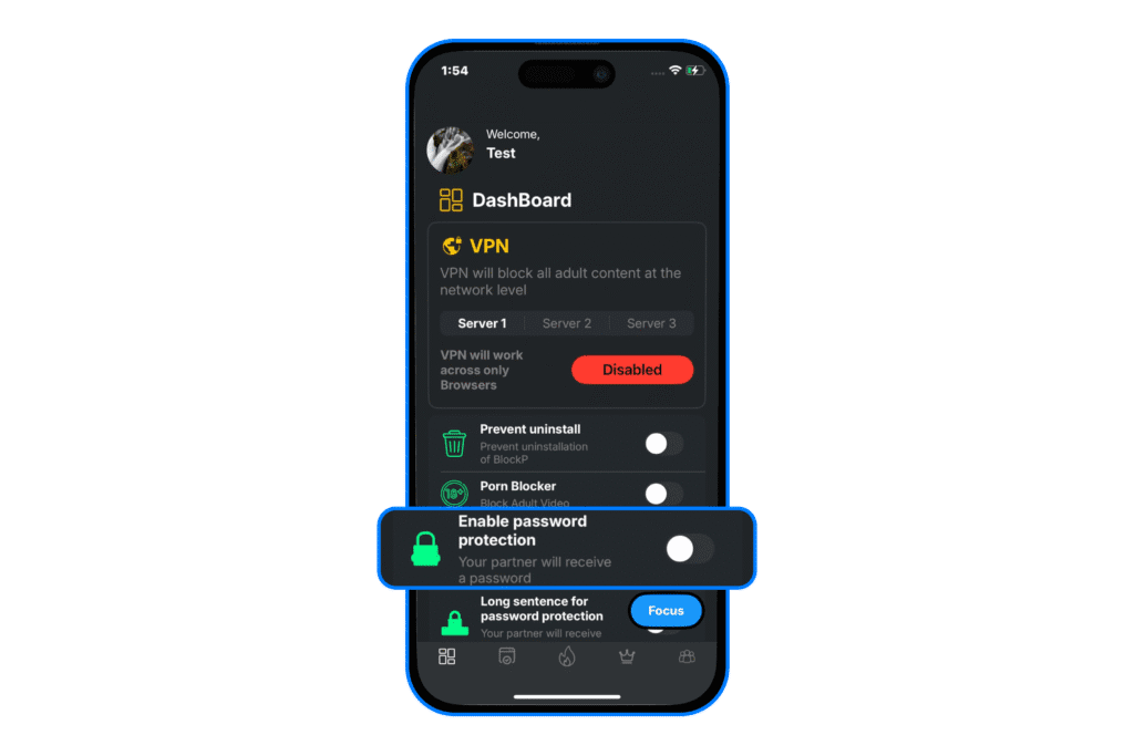 Step 3: Protect Kids with Advanced Parental Controls
