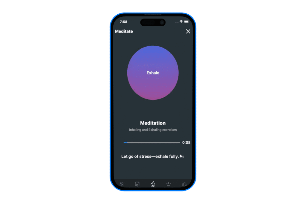 Step 4: Improve Focus and Mental Well-being
